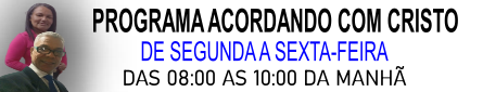 Prog. Acordando com Cristo