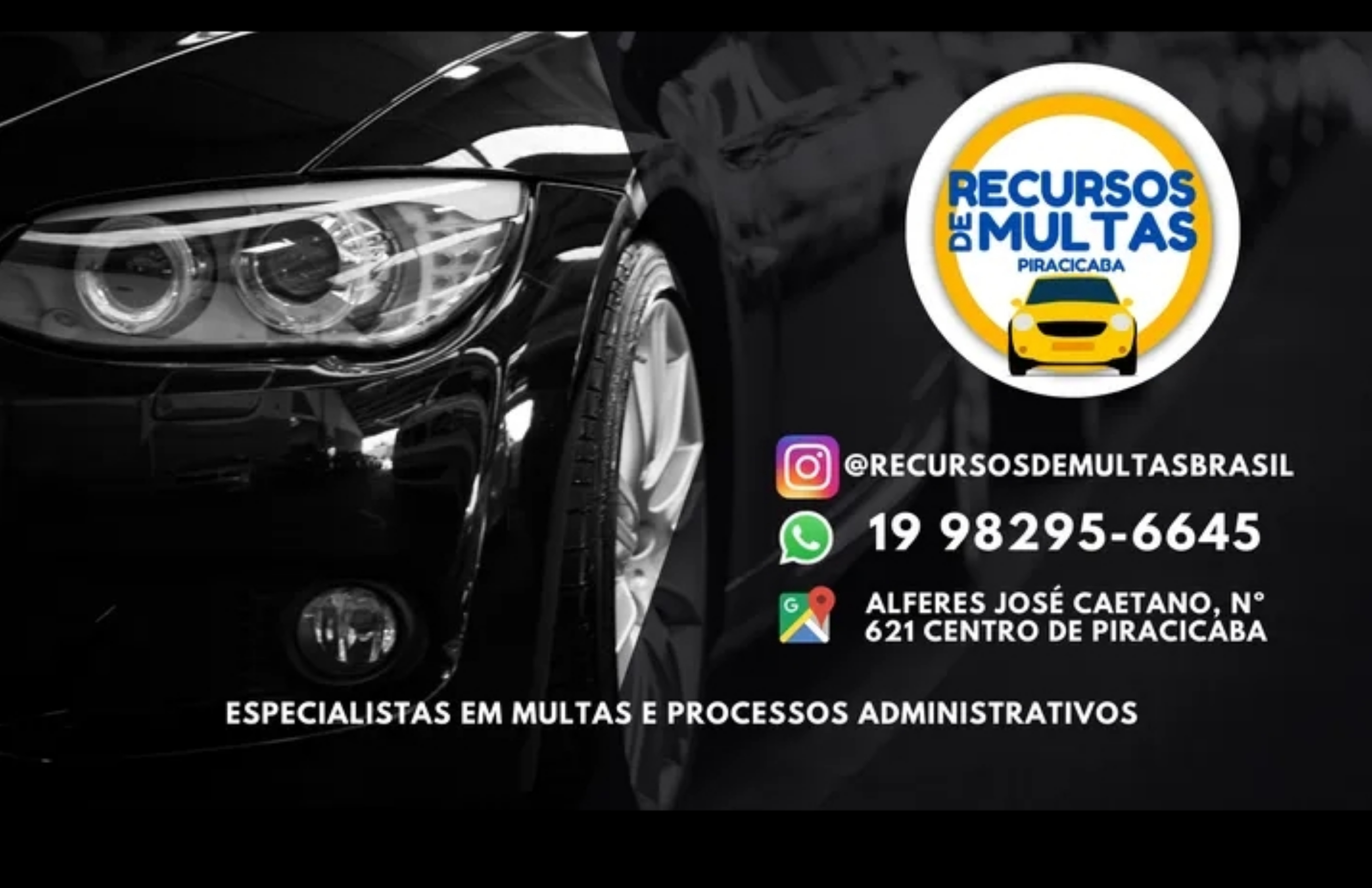 Recursos de multas